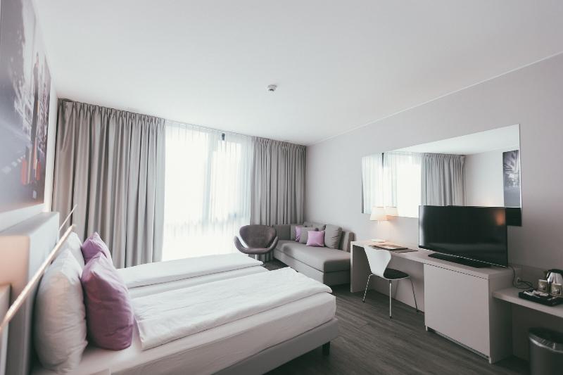 Hotel City Lugano - Oda