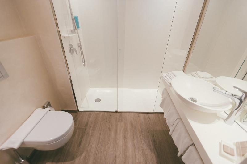 Hotel City Lugano - Oda