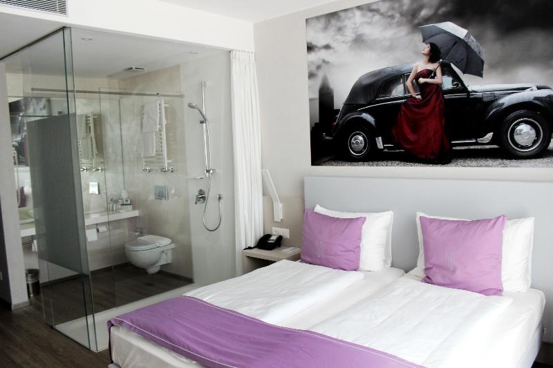 Hotel City Lugano - Oda