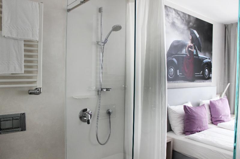Hotel City Lugano - Oda