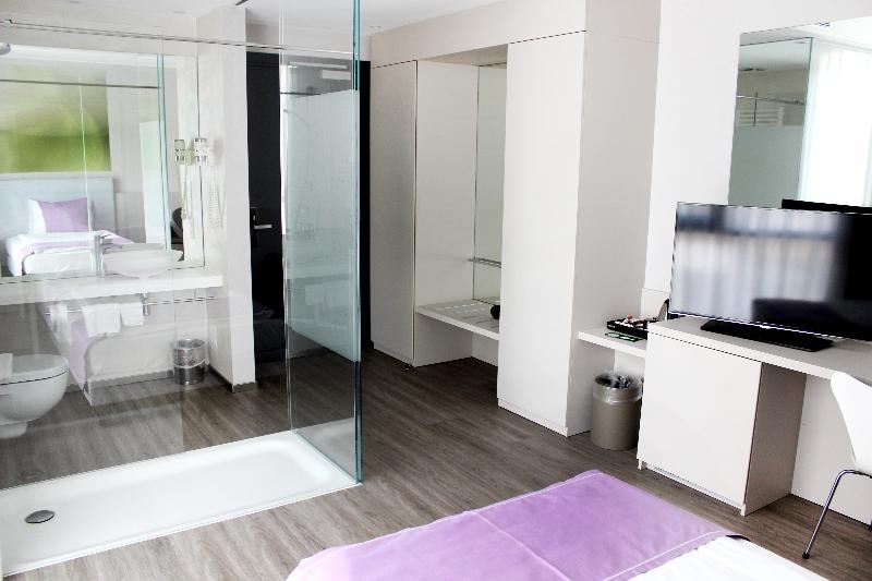 Hotel City Lugano - Oda