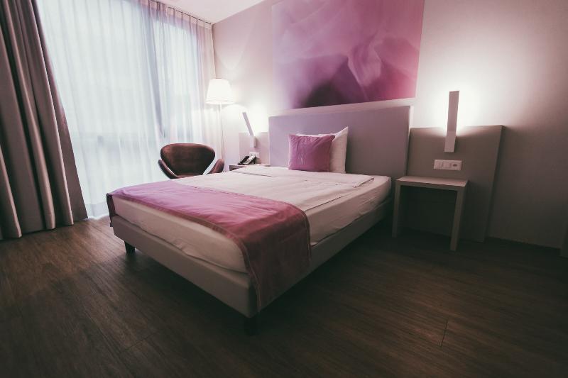 Hotel City Lugano - Oda