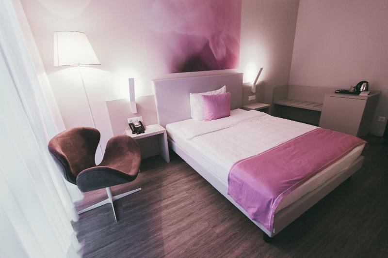 Hotel City Lugano - Oda