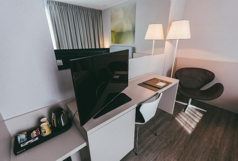 Hotel City Lugano - Oda