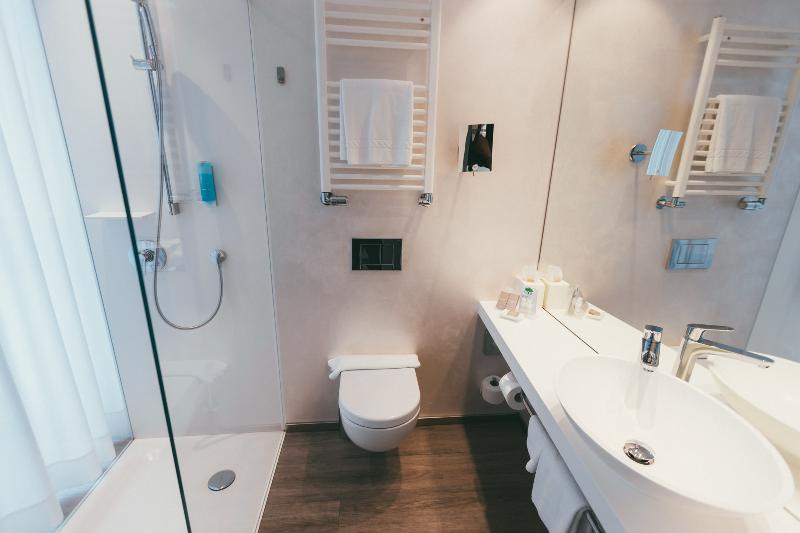 Hotel City Lugano - Oda