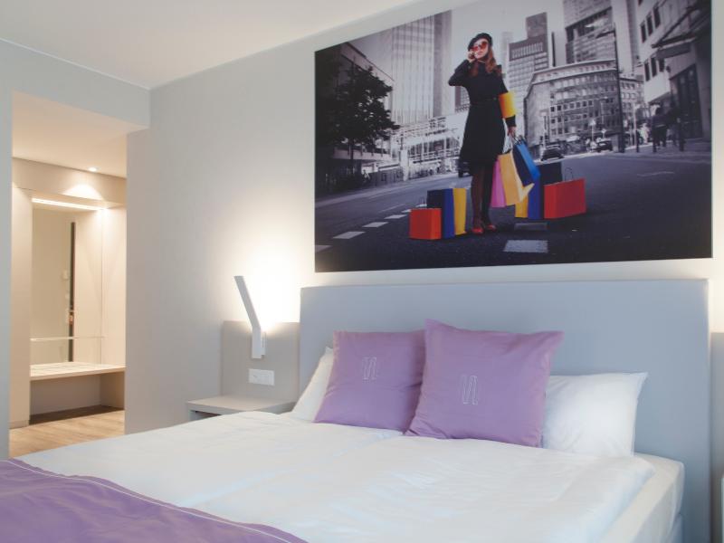 Hotel City Lugano - Oda