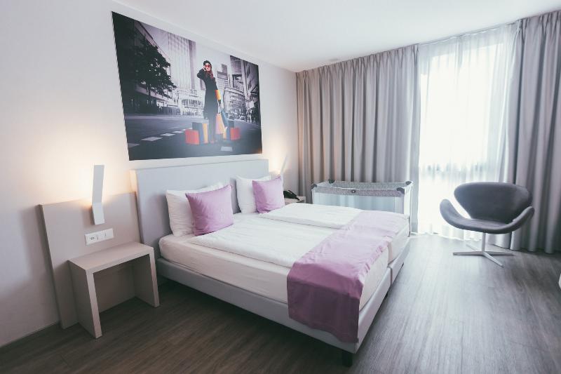Hotel City Lugano - Oda