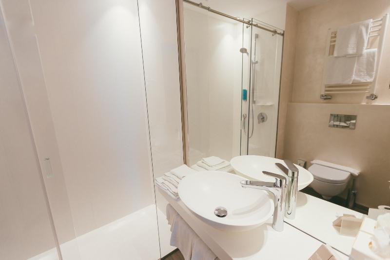 Hotel City Lugano - Oda