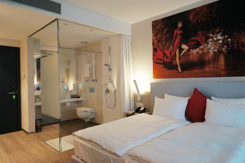 Hotel City Lugano - Oda