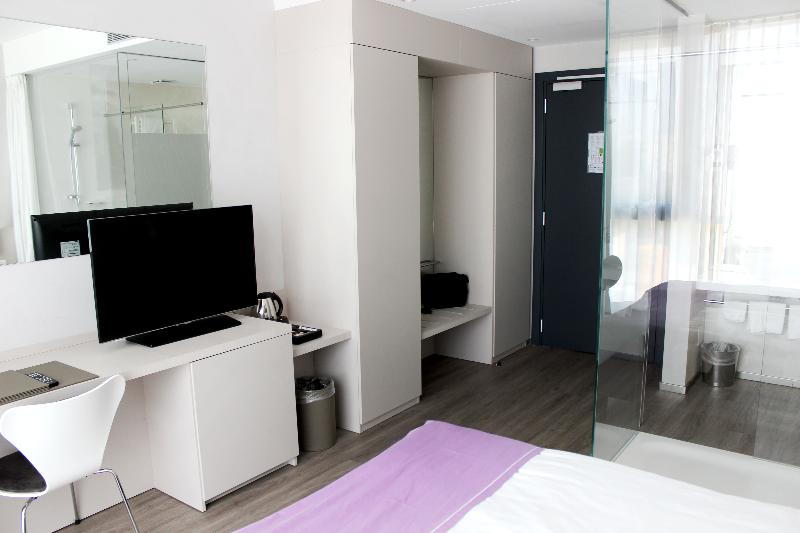Hotel City Lugano - Oda