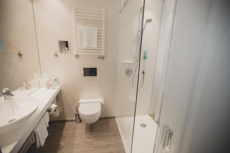 Hotel City Lugano - Oda