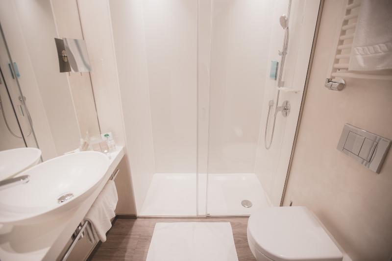 Hotel City Lugano - Oda