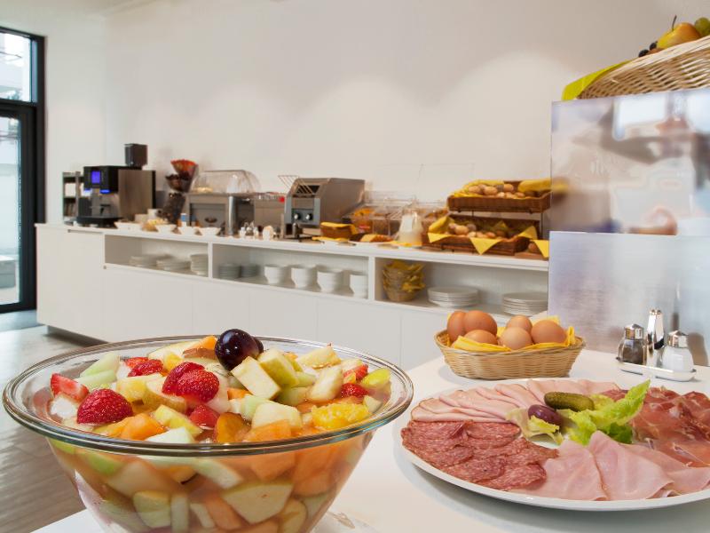 Hotel City Lugano - Restoran