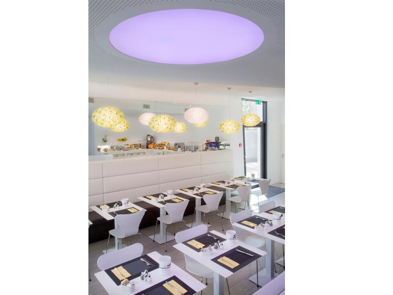 Hotel City Lugano - Restoran