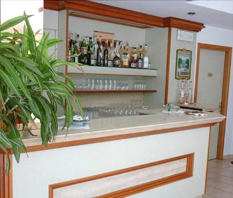 garni villa fontana - Bar