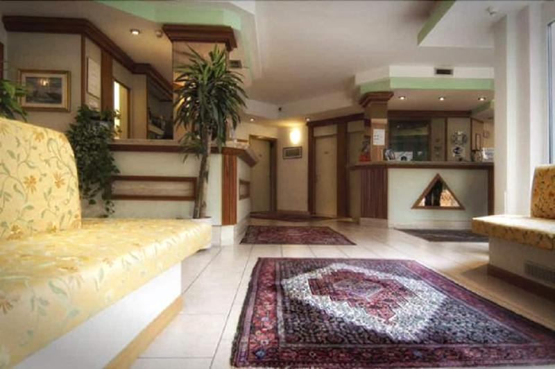 garni villa fontana - Lobi