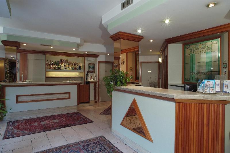 garni villa fontana - Lobi