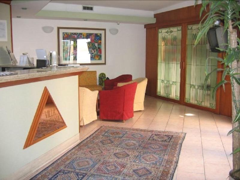 garni villa fontana - Lobi