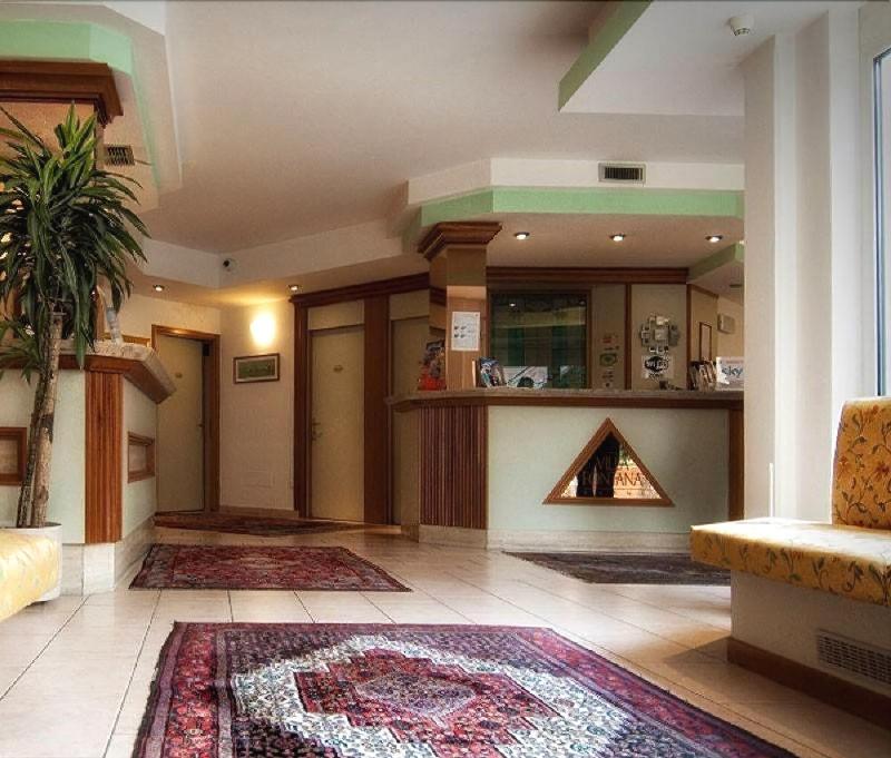 garni villa fontana - Lobi