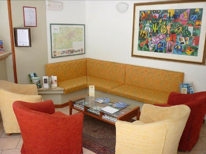 garni villa fontana - Lobi