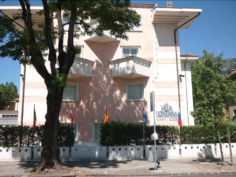 garni villa fontana - Genel