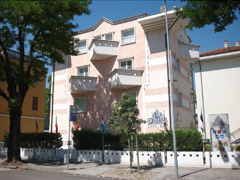 garni villa fontana - Genel