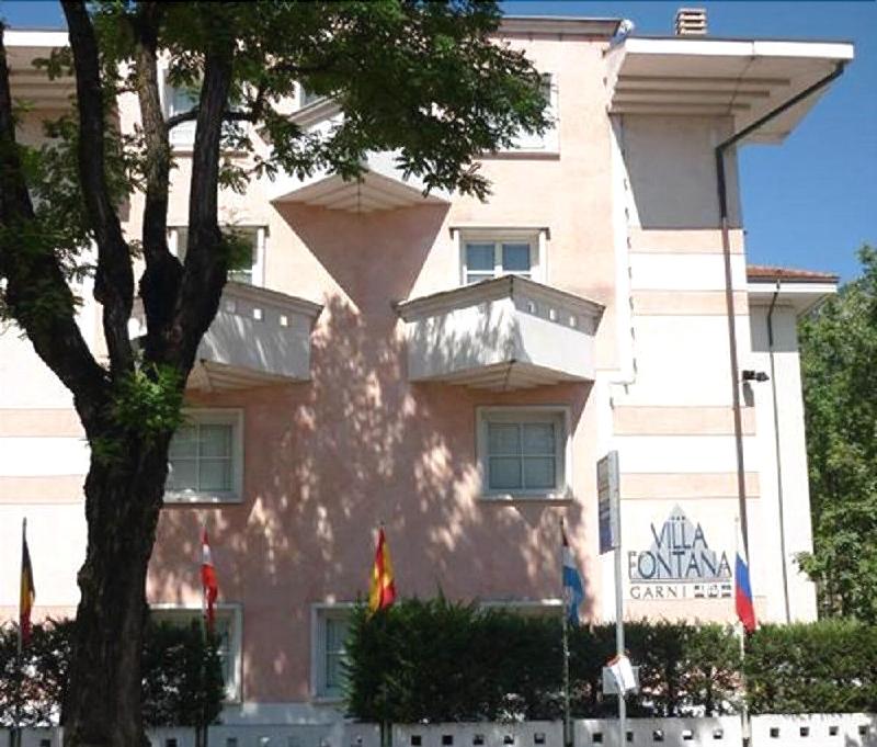garni villa fontana - Genel