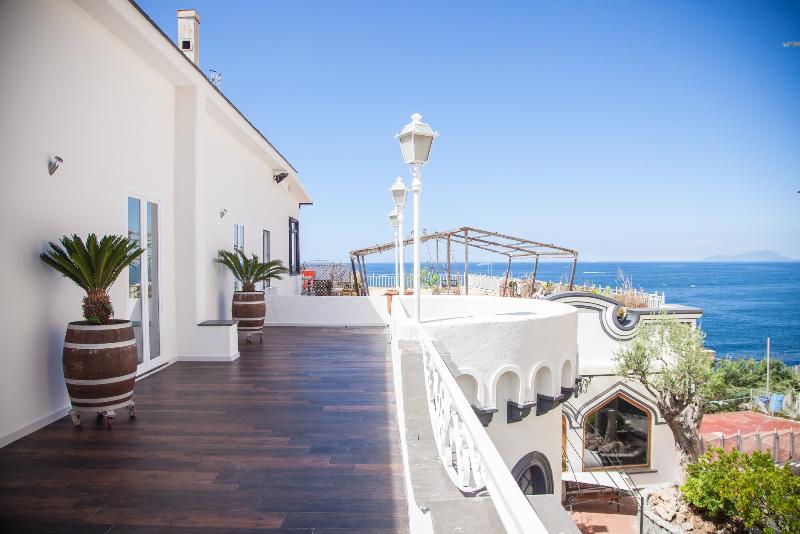 Casa Restino El Morisco - Genel