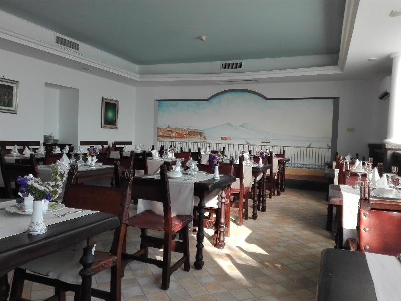 Casa Restino El Morisco - Restoran