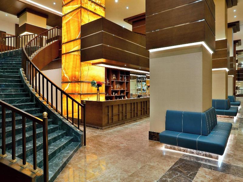 Four Points Sheraton Makkah - Lobi