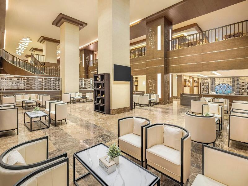 Four Points Sheraton Makkah - Lobi