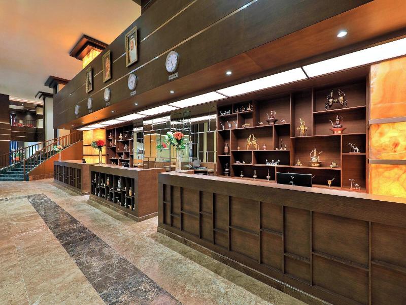 Four Points Sheraton Makkah - Lobi