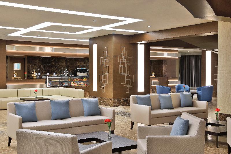 Four Points Sheraton Makkah - Lobi