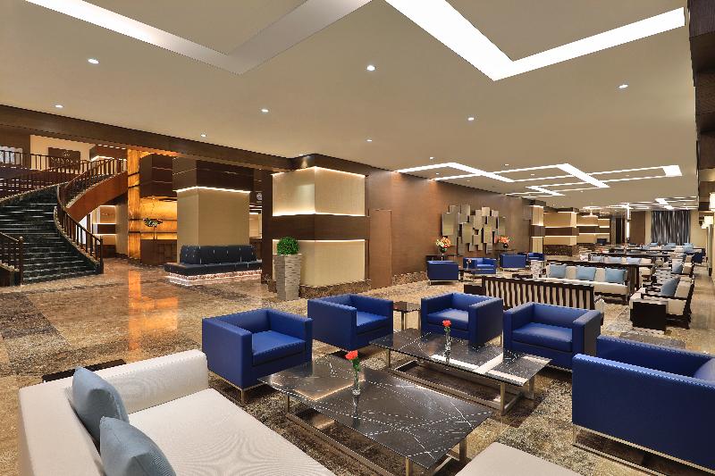 Four Points Sheraton Makkah - Lobi