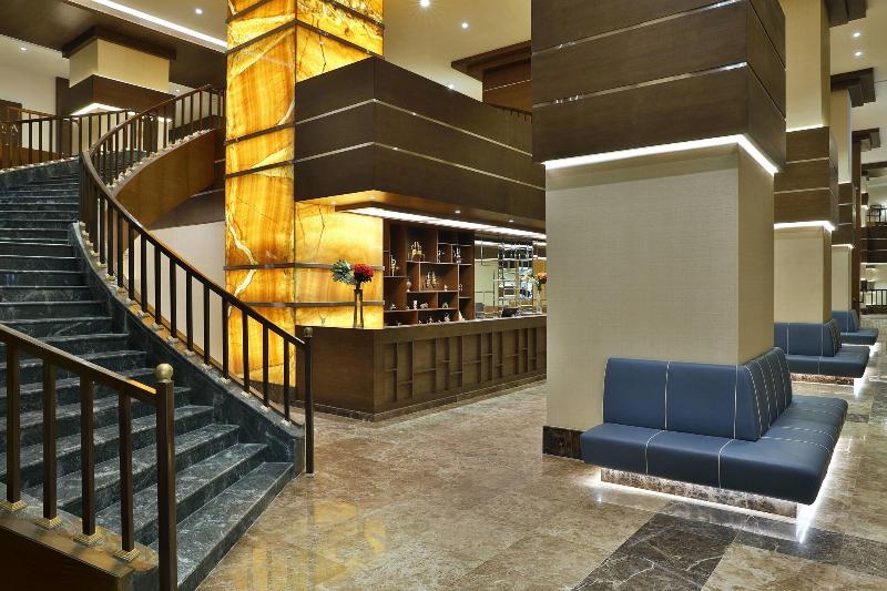 Four Points Sheraton Makkah - Lobi