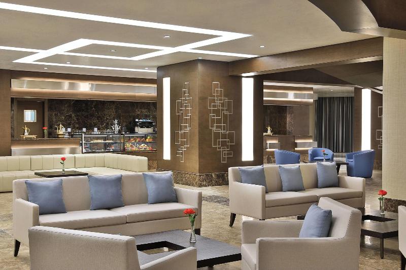 Four Points Sheraton Makkah - Lobi