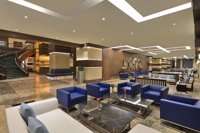 Four Points Sheraton Makkah - Lobi