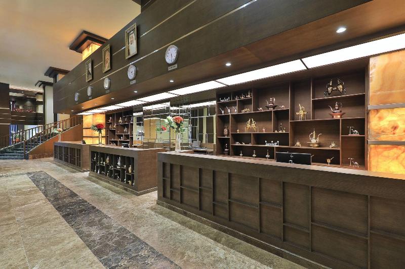 Four Points Sheraton Makkah - Lobi