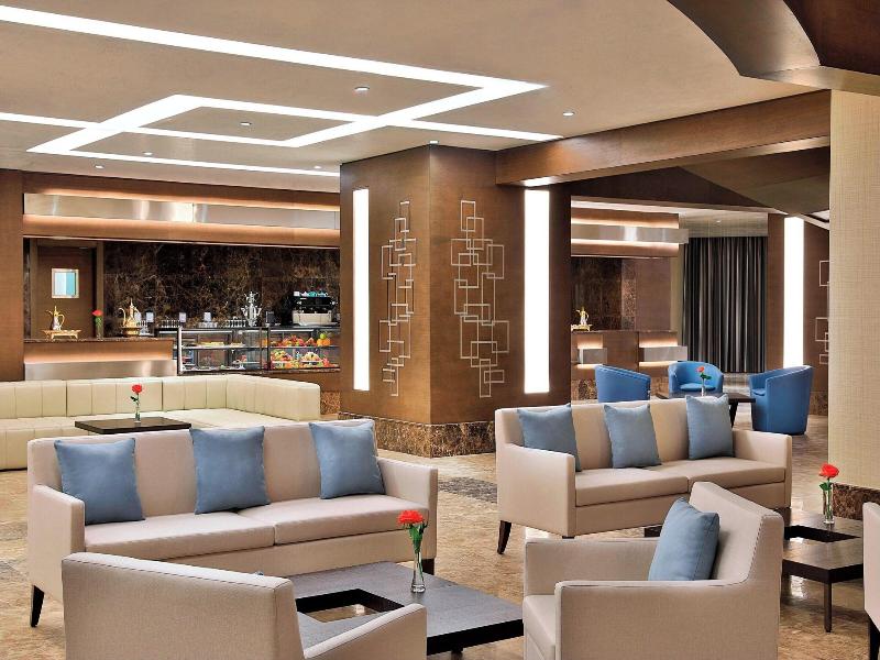 Four Points Sheraton Makkah - Lobi