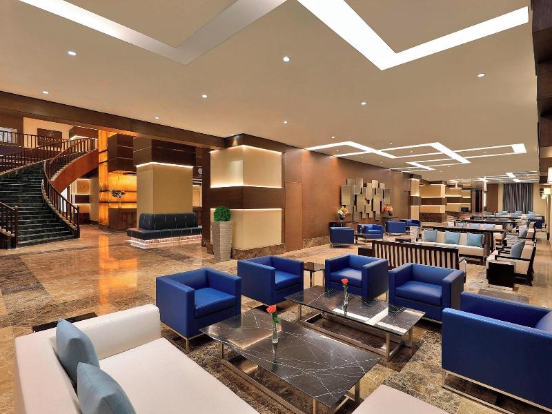 Four Points Sheraton Makkah - Lobi