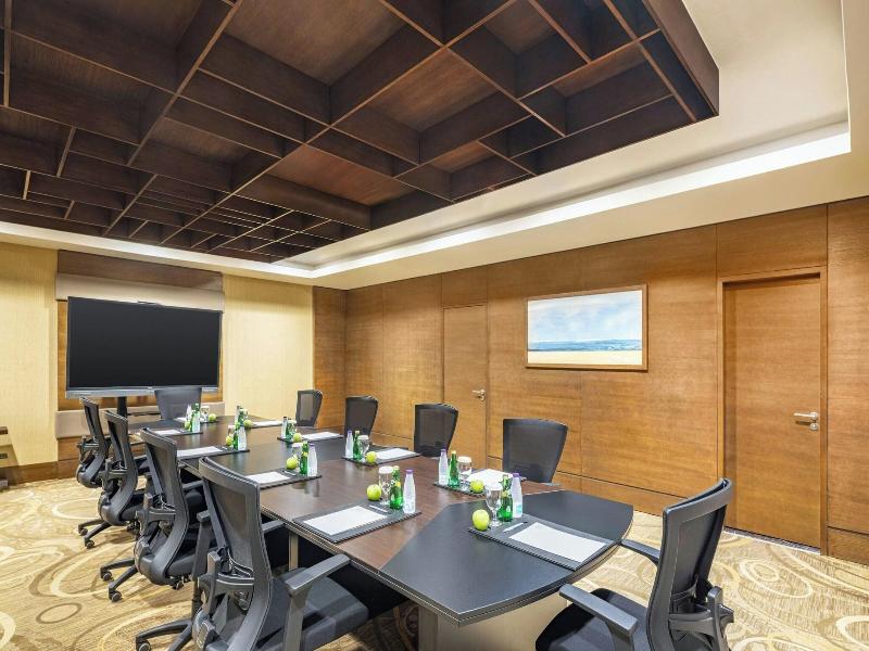 Four Points Sheraton Makkah - Toplantı