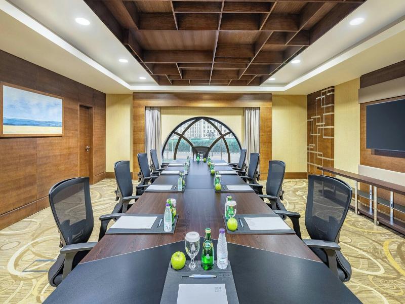 Four Points Sheraton Makkah - Toplantı
