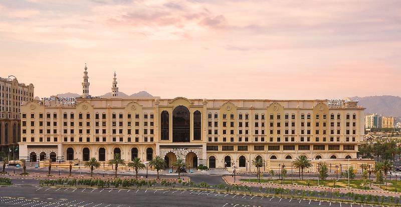 Four Points Sheraton Makkah - Genel