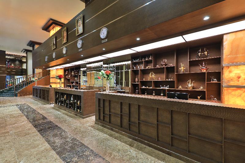 Four Points Sheraton Makkah - Genel