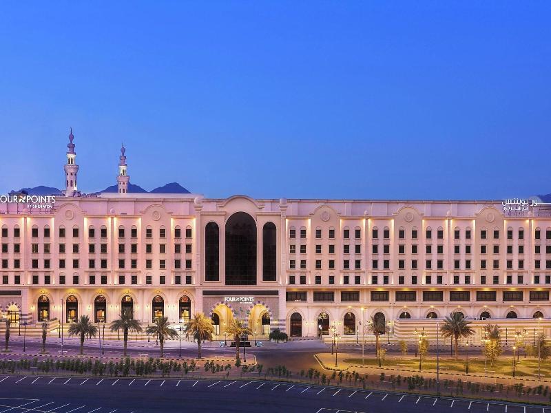 Four Points Sheraton Makkah - Genel