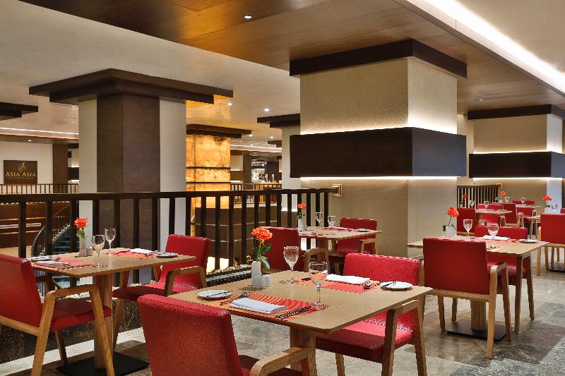 Four Points Sheraton Makkah - Restoran