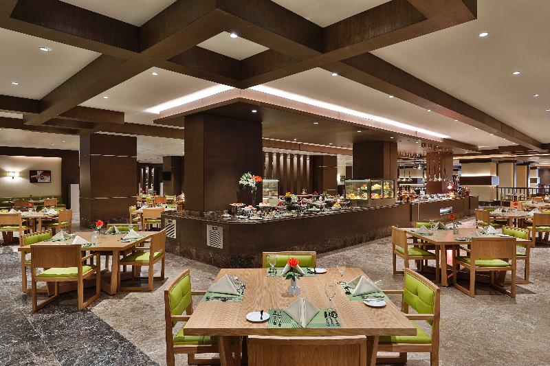 Four Points Sheraton Makkah - Restoran