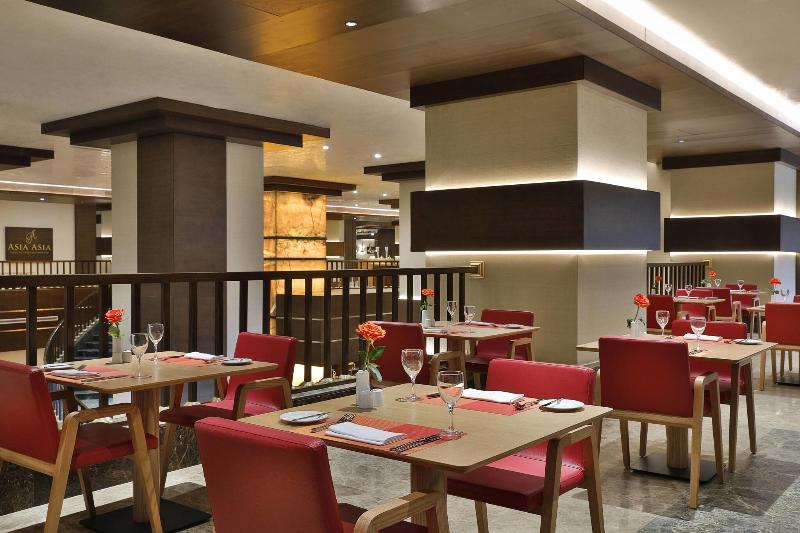 Four Points Sheraton Makkah - Restoran