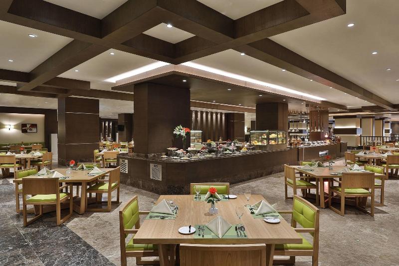 Four Points Sheraton Makkah - Restoran