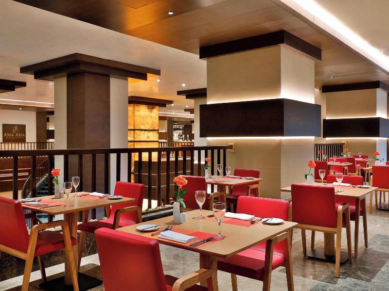 Four Points Sheraton Makkah - Restoran